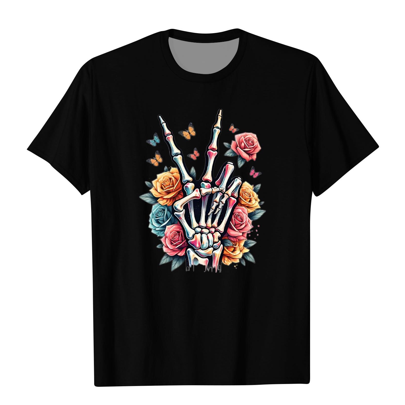 

Жіноча модна одноколірна футболка на ґудзиках з U-подібним вирізом, вільний топ без рукавів із зав’язками M чорний