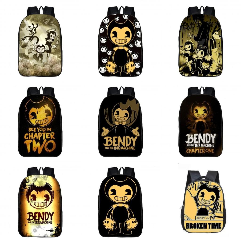 Cartoon Anime Printing Children Backpack School