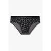 Men S Cotton Brief With Logo Pattern  0815311037 