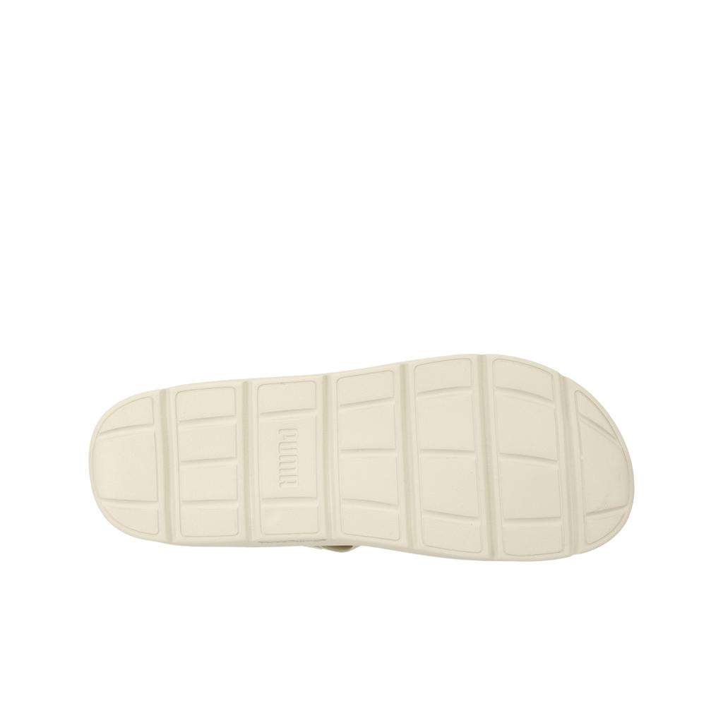 Puma Shibui Mule Ciepła Biel Sneakersy Unisex Kremowe 394883-03