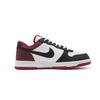 Nike Big Ma Ju Hongfu Low top Skateboard Shoes Men's Black Red 355152-150(Team1576-)
