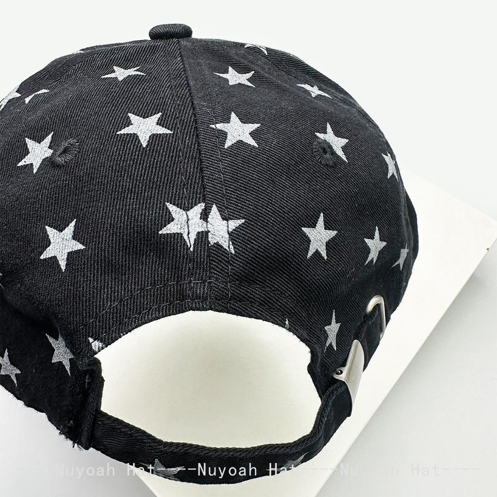 Baseball Letteringing Alphabet Stitched KFashion Style Korean Preppy Women Men Her Him For Fresh Caps Peaked Hats Sunshade Personal Versatile