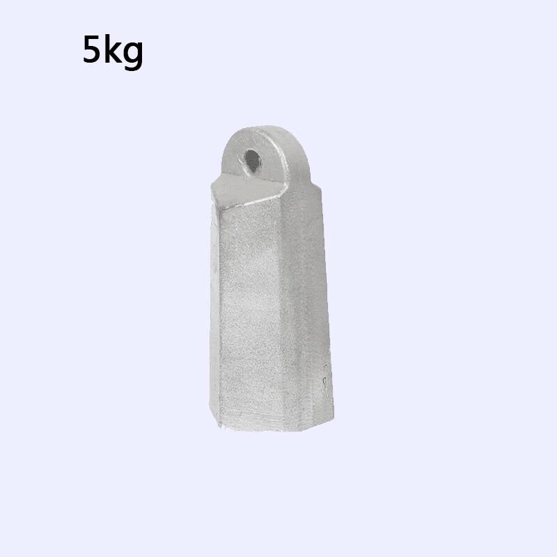 UOSU Marine Depth Sounding Lead Hammer 5KG