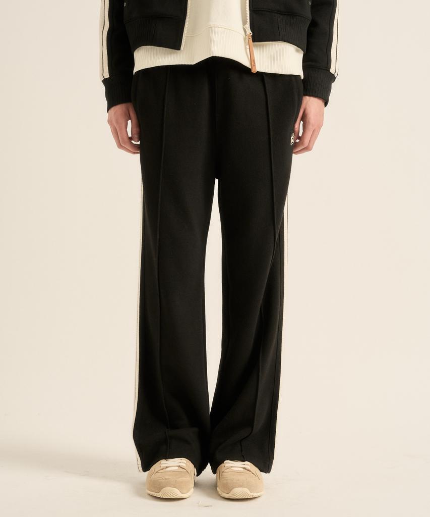 Seteo Lawton All Day Track Pants Caviar Black