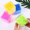 Children's 3D Maze Marble Toy - Educational Concentration Training Puzzle