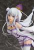Life in Another Emilia Scale ABS PVC Painted Finished Figure ReZERO -Starting World- 1/7 &