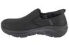 Skechers Slip-ins: D'Lux Walker 2.0 - Reeler, Mens Black Sneakers