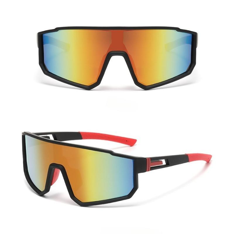 Cycling Sunglasses Unisex UV400 Cycling Shades fit for Running Hiking Windproof eyeswear Outdoor glasses