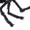 Halloween Decoration: SpiderGhost Festival Horror Props: RealisticSkull Spider