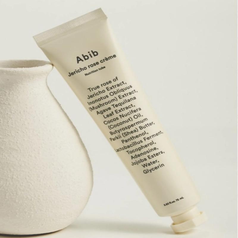 Abib Jericho Rose Creme Nutrition Tube 75ml