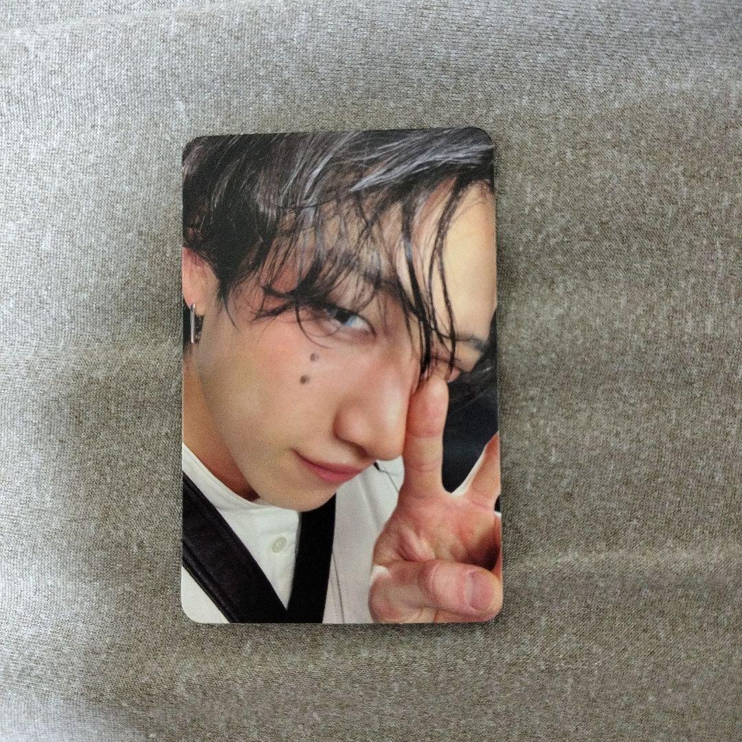 

[USED] straykids KARMA Bang Chan 1 DVD HMV