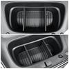 Front Trunk Storage Partition for Tesla Model Y Juniper 2025 Organizer Divider Baffle Cargo Cover Protector Board Accessories
