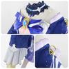 Coral Palace Kokomi Cosplay Costume, Kokomi Five-Star Coral Palace Cosplay Anime Performance Costume Now Available