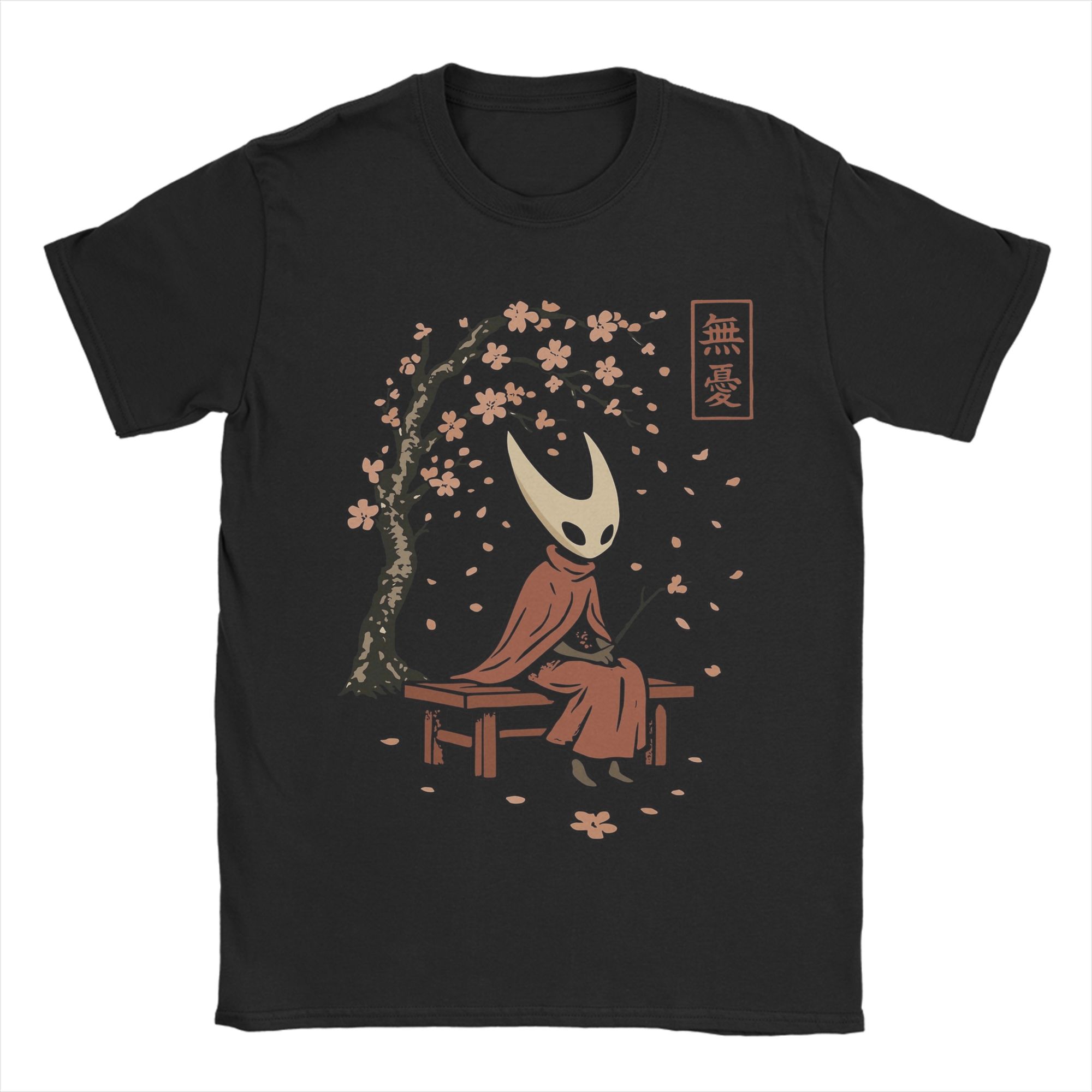 

Casual Hollow Knights Silksongs TShirt Unisex Crew Neck Cotton T Shirt Short Sleeve Tees Gift Idea Clothing XL