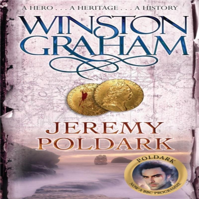 Jeremy Poldark by Winston Graham Paperback Book 9780330463355