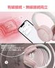 Cheergo Bluetooth 5.3 Wireless Headphones, Cute, Ultra-Lightweight, Wired and Wireless Compatible, 30 Hours of Continuous Playback, HiFi Stereo