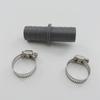 Corrosion Resistant Drain Pipe Connector Heavy Duty Plastic Fitting Drainage Adapters for Sink Basin Washing Machine