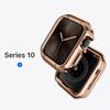 Metal TPU Bumper Case For Apple Watch Ultra 3 49mm 11 10 46mm 42mm Protector Cover for iWatch 9 8 7 6 SE 41mm 45mm 38mm 40 44mm