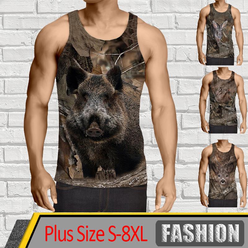 

Men Tank Tops Workout Shirt Soft Vests Summer Sport Unisex Tank Tops Oversize