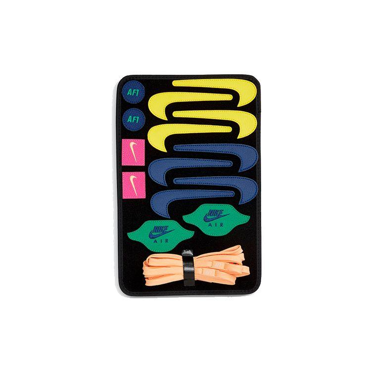 Nike Air Force 1/1 Black Multi-Color Unisex Sneakers Lethal-Fuchsia Orange-Chalk Barely-Grey DB2576-001