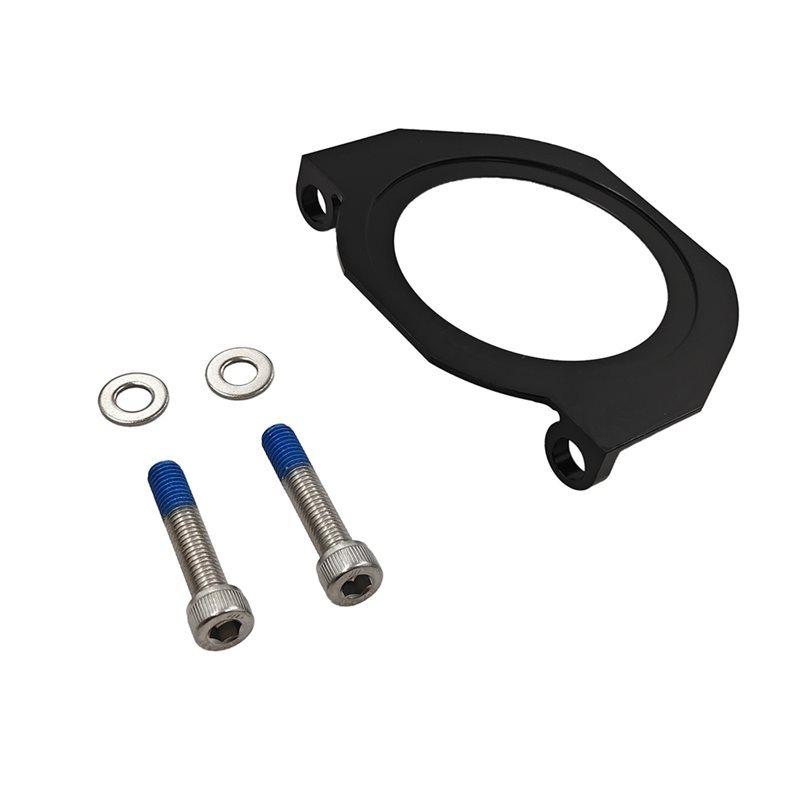Crankshaft Sealing Guard For BMW N54 N55 N52 S55 Car Crank Seal Guard Plate Engine Parts