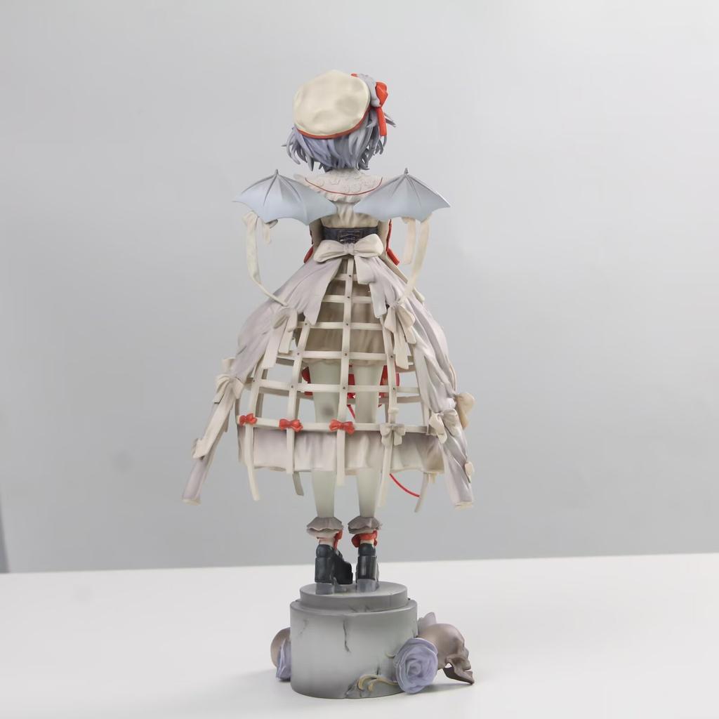 25Cm Anime Rumia Scarlet Figure Touhou Project  Figures The Embodiment Of Scarlet Devil Model Pvc Statue Collection Toys Gifts