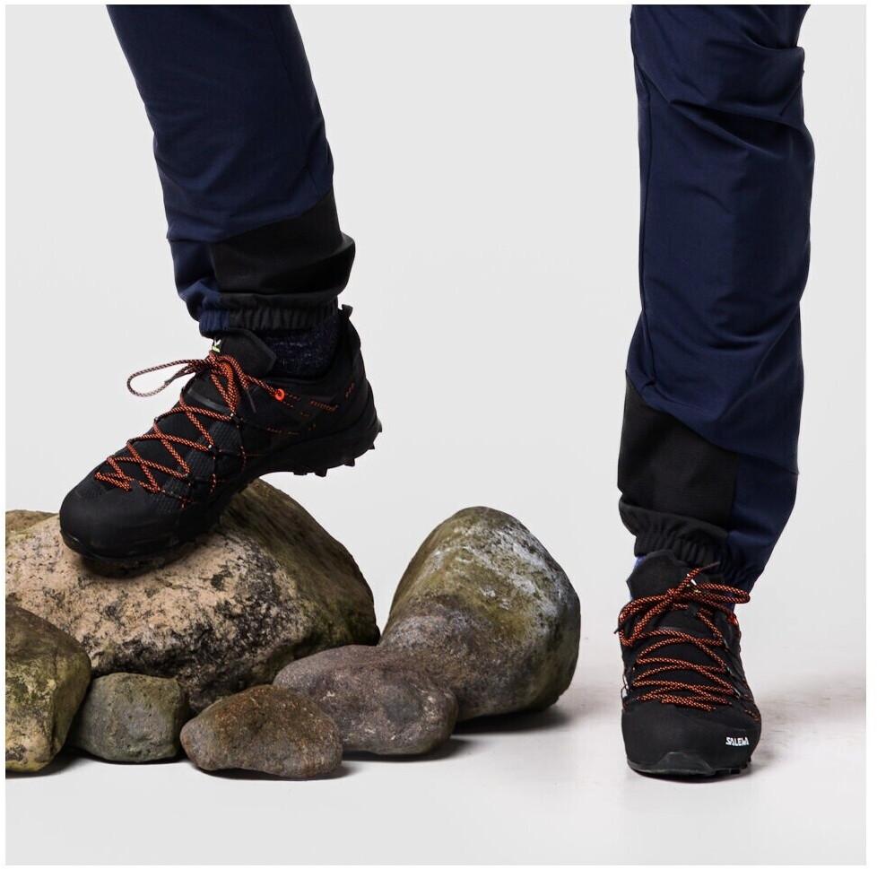 Salewa Wildfire 2 Trekking Shoes (61404) Black Black/black