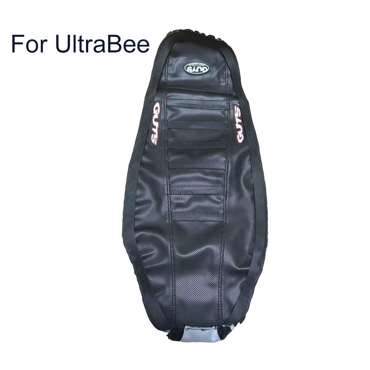Для мотоцикла SURRON Ultra Bee Аксессуары Чехол на сиденье Дышащий Водонепроницаемый Для Surron Ultrabee Электромобиль Велосипед чёрный
