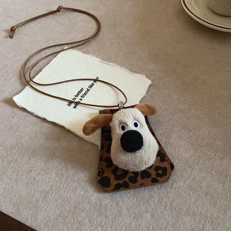 Love Pendant Necklace Internet Celebrity Fashion Versatile Sweater Chain High Sense Jewelry