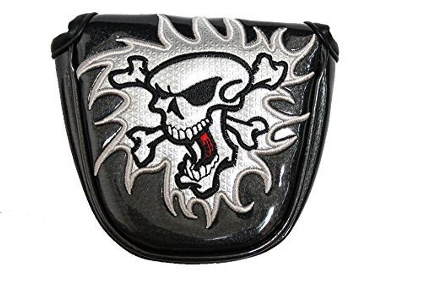 

Чехол для молотка серии Skull King 3 цвета на выбор: черный/синий/красный (черный)