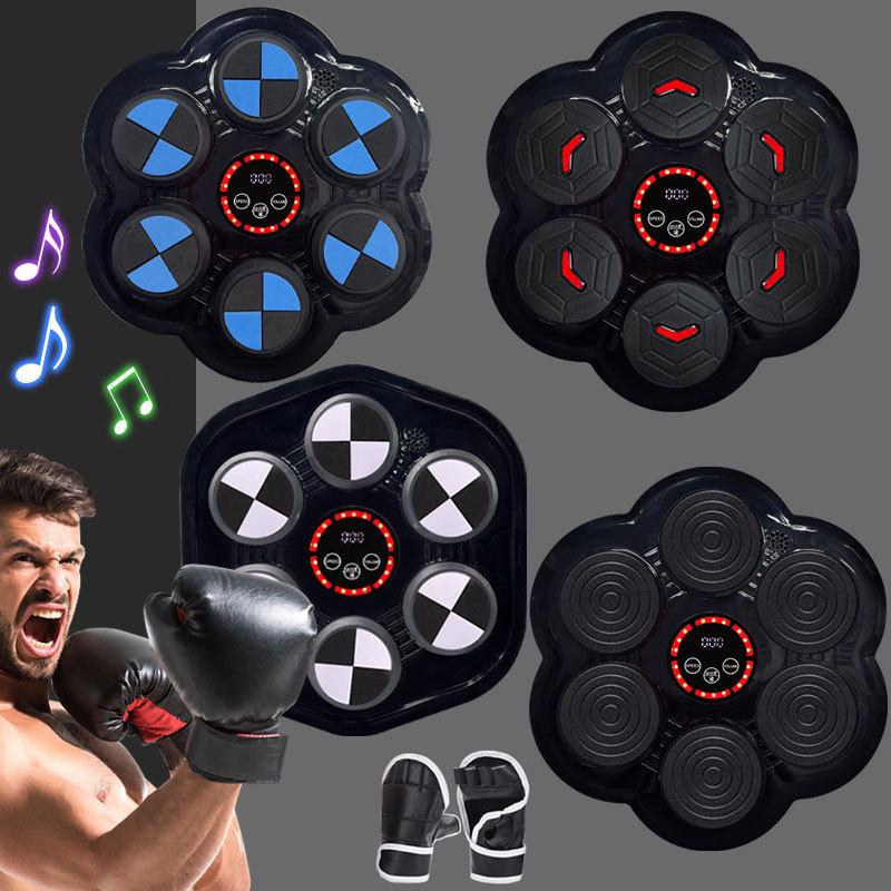Bluetooth Smart Children's Boxing Trainer for Fitness and Home Combat