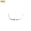 For Hyundai Tucson -24 Chrome Style Headlight Cover Front Lamp Trim Bezel