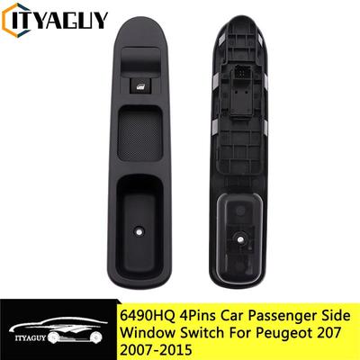 Dispositivos eléctricos para coche – Interruptores