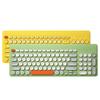 BOW Hangshi MK221 Silent Wireless Keyboard & Mouse Set for Laptops