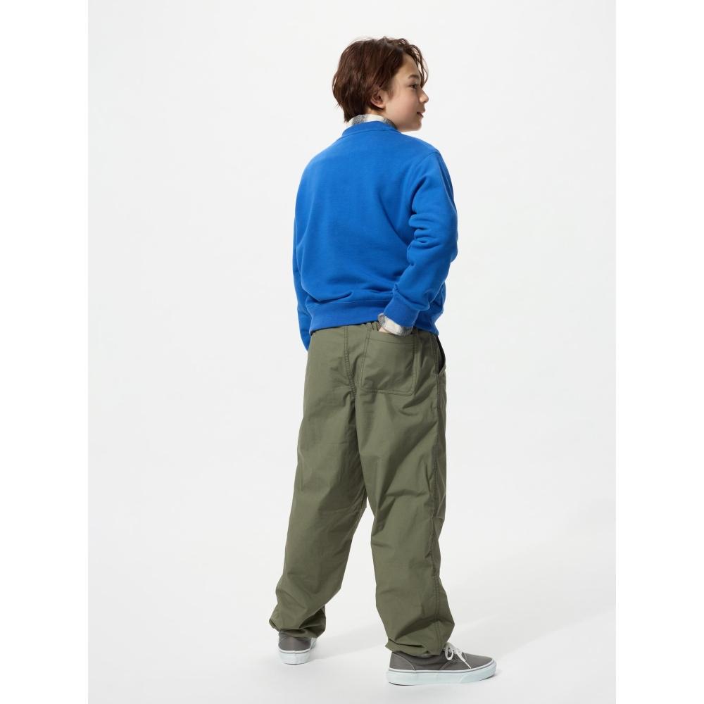 Uniqlo Kids Warm Line Pants