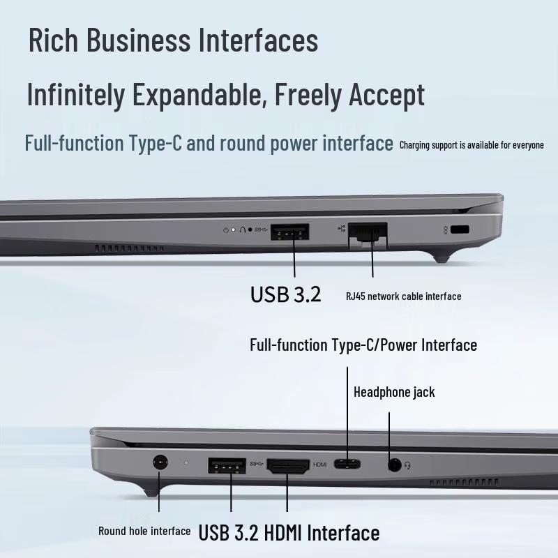 Lenovo Yangtian V Series Business Laptop (CN Version)
