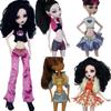 Conjunto Aleatório de 5 Roupas para Boneca de 27cm Para Boneca de 10,5 Polegadas Vestido 11" Mst High Dolls Saia Coleção Cosplay Itens Góticos Miniatura