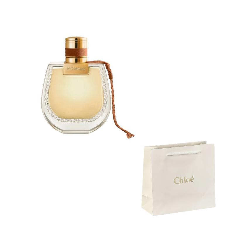 Chloe Love Journey Натуральный Жасмин Парфюм Фруктовый Аромат Семейство Ароматов Туалетная Вода EDP 50ml|Official Shopping Bag