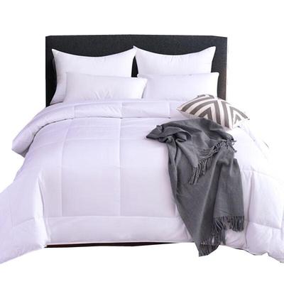 Mufanyifei Hotel White Cotton Duvet