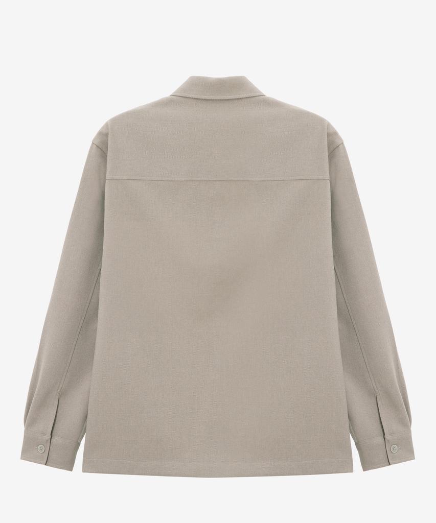 MINDBRIDGE Twill Shacket - 2 Colors