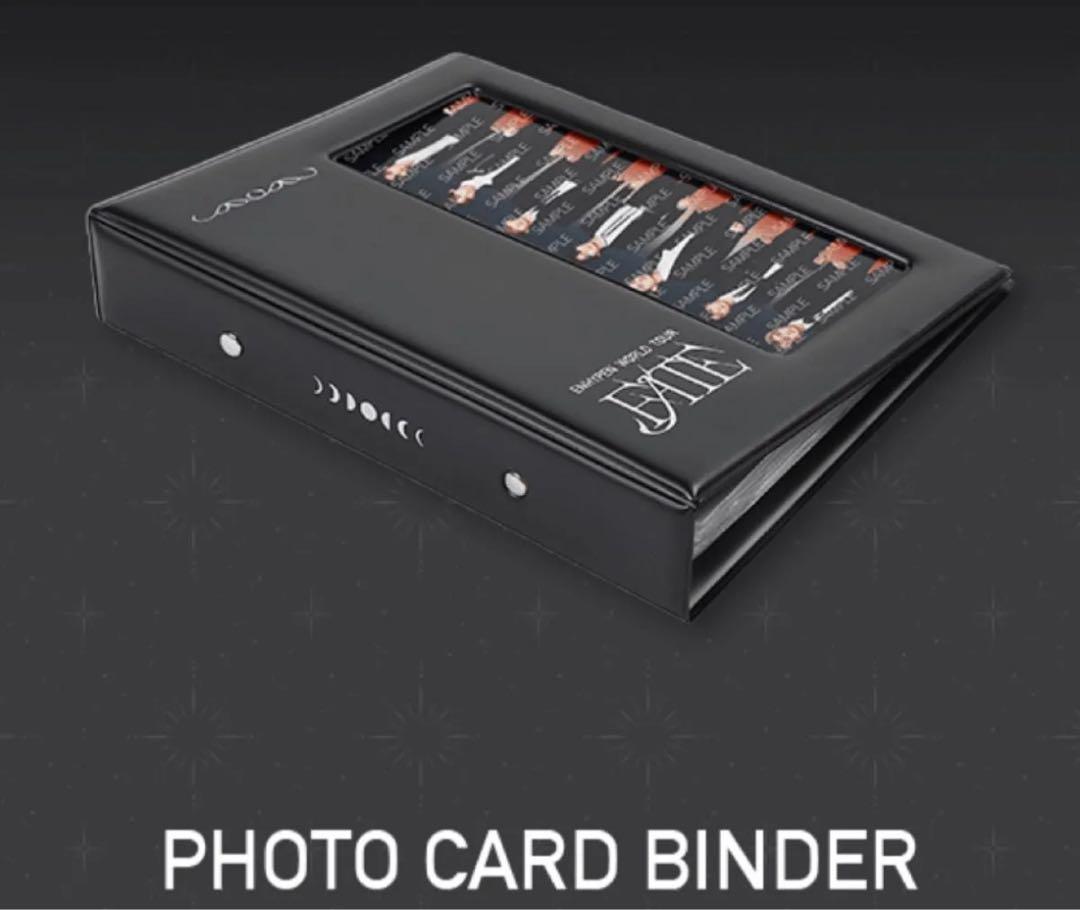 

[USED] ENHYPENFATE Photo Card Holder