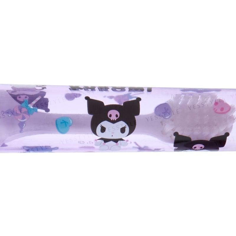 Sanrio - Kuromi Toothbrush & Cup Set