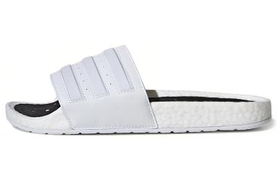Adilette Boost Slides 'Cloud White' EG1909
