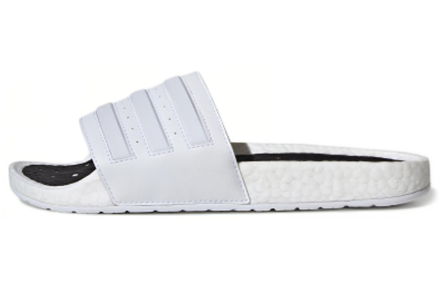 Adilette Boost Adidas Slides  Cloud White  EG1909 38