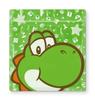 Nintendo Super Mario Home & Party Zipper Bag Yoshi Egg NSL-0108 Storage Pouch Reusable Kitchen Organizer Food Bag Cute Character Gift