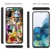 Cover for iPhone 17 16 15 Xiaomi Poco X7 Redmi Note 14 13 12 11 Pro Max 16e Samsung Galaxy S25 S24 S23 OPPO Huawei Sanji Luffy One Piece Phone Case