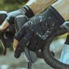 Cooling Cycling Gloves Elasticity Washable Quick Drying Gloves Breathable Sunshine-proof Mitts Road