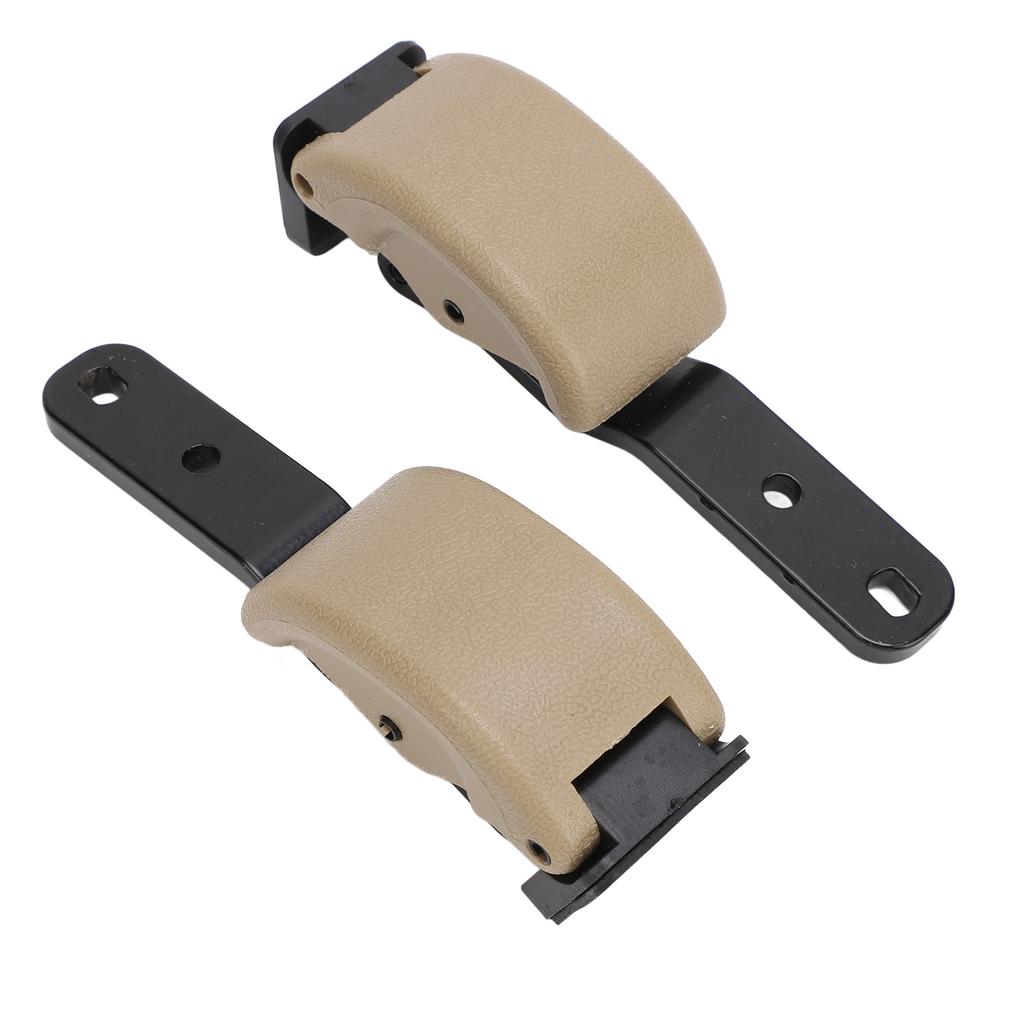 Pair of Rear Quarter Window Latch Lock Long Lasting Use OEM Standard 62910?89102 for Tacoma