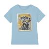 Sun Records Childrens/Kids Sun Heritage Of Rock Poster T-Shirt