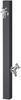 UNISON Sprestand 60 Solid Water Set of 2 Width 60 x Height 800 x Depth 60 Tap, Off-Black, Faucets, Silver, 600562320, (1,100)